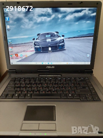 Лаптоп ASUS X51R