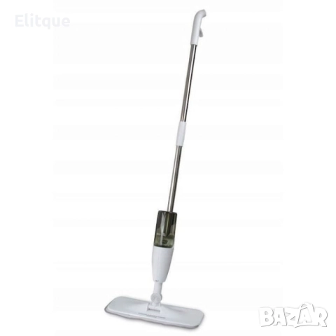 Почистващ и дезинфекциращ плосък спрей моп, снимка 7 - Други стоки за дома - 52596909