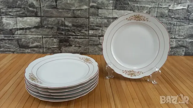 Стар порцеланов сервиз Hutschenreuther, снимка 9 - Сервизи - 50168443