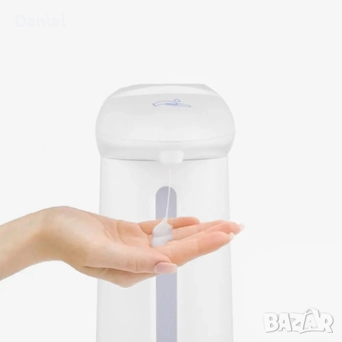 Автоматичен дозатор за сапун Soap Magic, снимка 2 - Други стоки за дома - 52923614