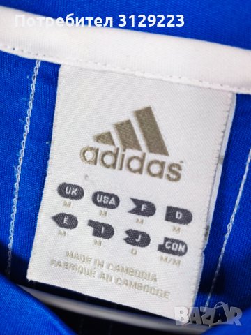 Adidas shirt M B2, снимка 2 - Спортни дрехи, екипи - 40365106