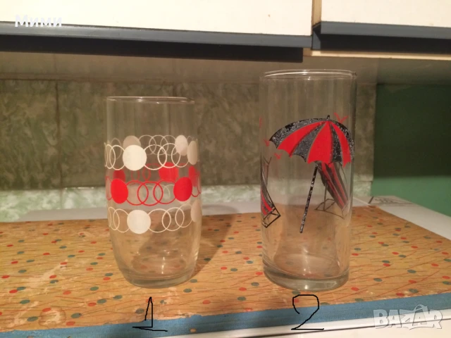 Чаши Кока Кола, Cappy, ледена епоха и разни други чаши за безалкохолно., снимка 10 - Антикварни и старинни предмети - 42100532