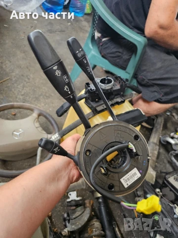 MERCEDES W220 КОМБИНИРАН КЛЮЧ A2205400945