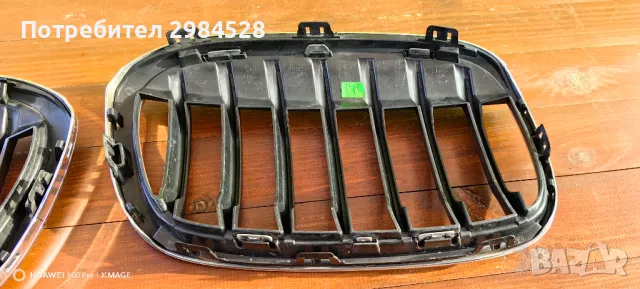 Решетки / бъбреци за BMW X1 F48 / БМВ Х1 Ф48, снимка 18 - Части - 49312720