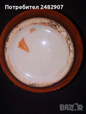 Пепелник от Турция, снимка 6 - Антикварни и старинни предмети - 38247602