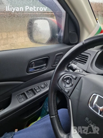 Honda Cr-v автомат 2018, снимка 4 - Автомобили и джипове - 53562661