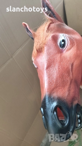 Маска Конска глава