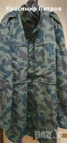 камуфлажна шуба, снимка 1
