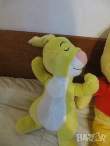 Мечо Пух и приятели, снимка 6 - Плюшени играчки - 50169980