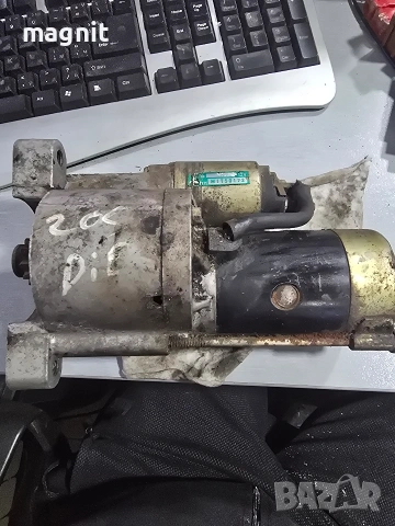 M1T50172 Стартер PEUGEOT 405 1.9 TURBODIESEL Citroen BX 1.9