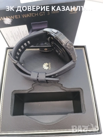 смарт часовник Huawei gt 3, снимка 2 - Смарт часовници - 52421416