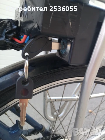 електрически велосипед 26", снимка 10 - Велосипеди - 50930183