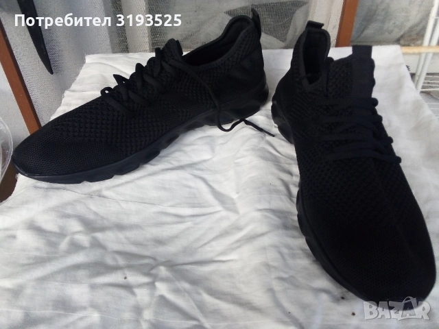 Нови мъжки обувки