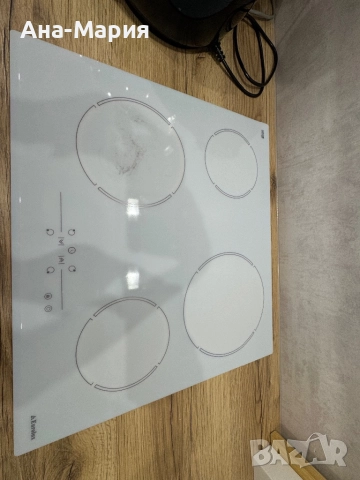 Керамични котлони на марка Eurolux, снимка 4 - Котлони - 52795652