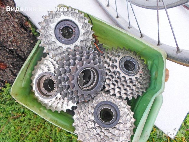 Ретро шосейни капли/единични/, снимка 17 - Части за велосипеди - 33217086