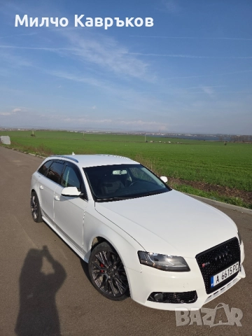 Audi a4 b8 2010г., снимка 3 - Автомобили и джипове - 52553023