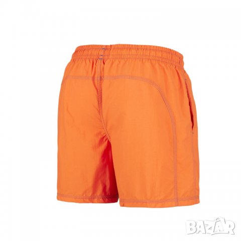 Мъжки борд шорти с UV защита Zagano 5102 Orange, снимка 2 - Бански - 32994015