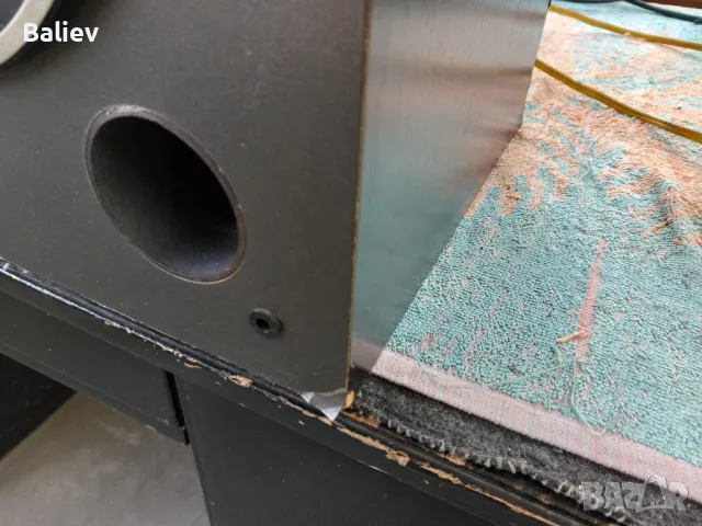 MARANTZ HD-6600 Hi Fi трилентови тонколони , снимка 11 - Тонколони - 49226142