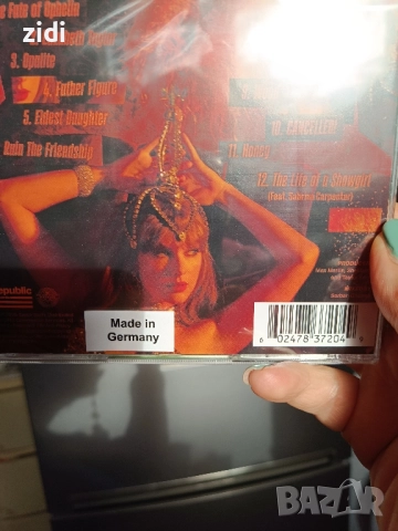 Taylor Swift , снимка 2 - DVD дискове - 52029101