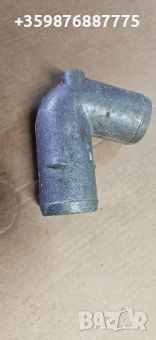 Коляно Водно съединение Тръба Маркуч Зил , снимка 3 - Части - 48522459