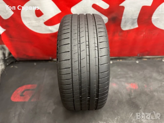 275 35 20, Лятна гума, Michelin PilotSport4S, 1 брой, снимка 3 - Гуми и джанти - 51259977