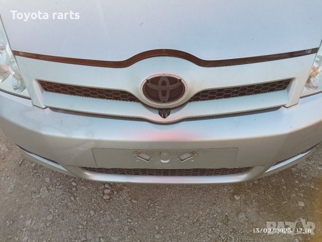 Корола Версо на части 2.0 116кс, снимка 9 - Автомобили и джипове - 39665276