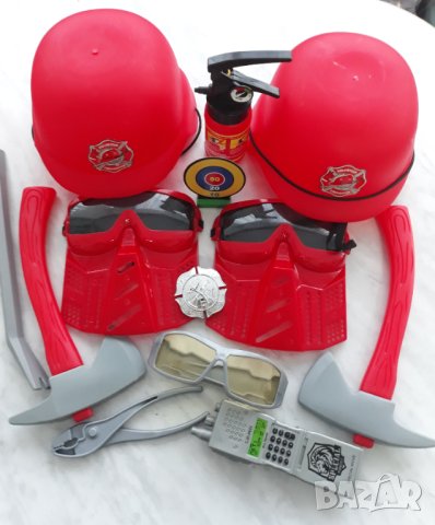 Играчки за момчета общо 10лв