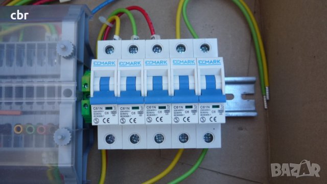 Клеморед за мерене с токови трансформатори, снимка 3 - Други машини и части - 43553166
