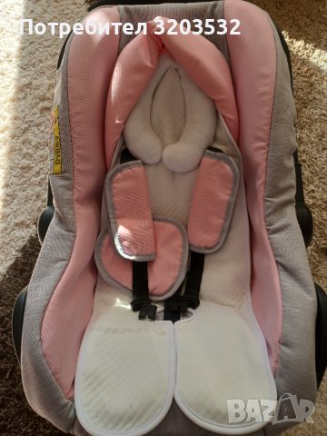 Детска количка , снимка 5 - Детски колички - 43593389