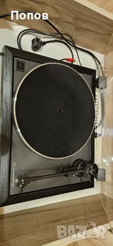 Linn Axis с рамо Linn Basic, снимка 3 - Грамофони - 47977945