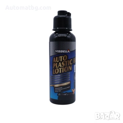 Препарат за пластмаса Automat, Възстановяващ цвета, 100мл