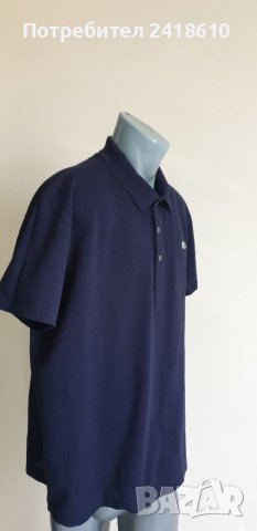 Lacoste  Pique Cotton Slim Fit Mens Size 7 - 2XL ОРИГИНАЛ! Мъжка Тениска!, снимка 14 - Тениски - 40022795