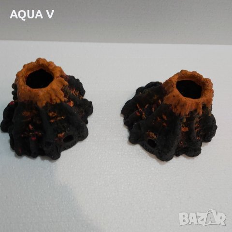 Декорация за аквариум, снимка 3 - Оборудване за аквариуми - 35581880