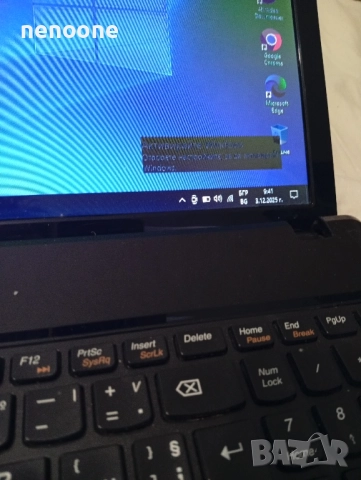 Lenovo G580 (резервирано!), снимка 3 - Лаптопи за дома - 52636922