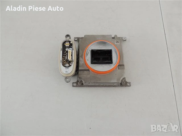 LED модул за фарове Skoda Octavia 3 Facelift Full LED година 2017 2018 2019 droser код 7P5941591A, снимка 2 - Аксесоари и консумативи - 50637848