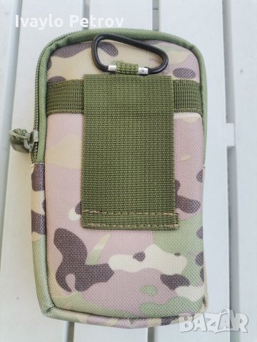 Тактическа чантичка за колан, снимка 2 - Екипировка - 35321221