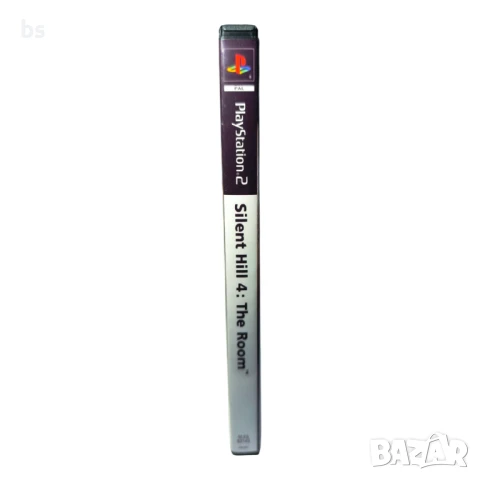 Silent Hill 4 The Room PS2 (DVD -R), снимка 3 - Игри за PlayStation - 50714046