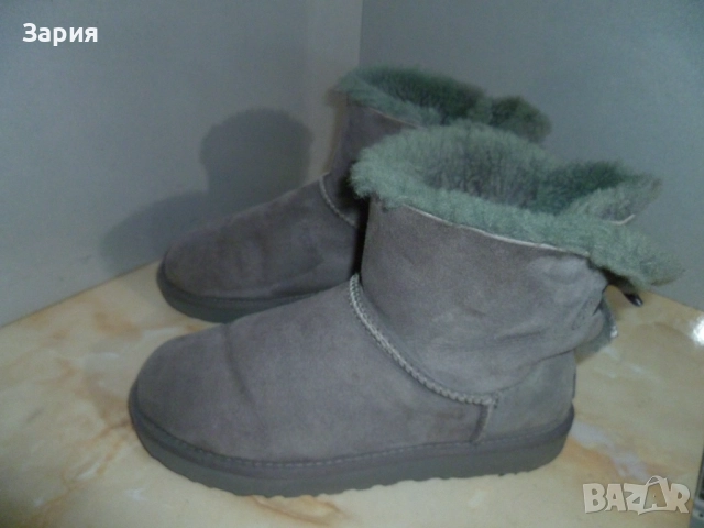 UGG оригинални ботуши №39, снимка 6 - Дамски ботуши - 52406727