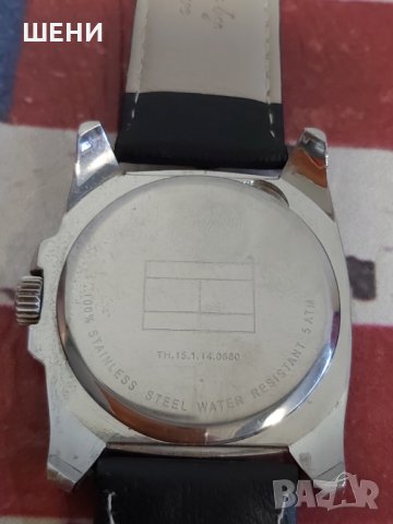 TOMMY HILFIGER оригинален часовник , снимка 3 - Мъжки - 32722117