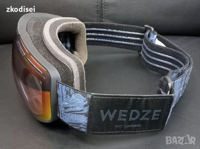 Очила за ски WEDZE CHROMIC G900, снимка 2 - Зимни спортове - 43831338