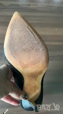 Стилето BCBG MAXAZRIA, снимка 9 - Дамски обувки на ток - 50007315