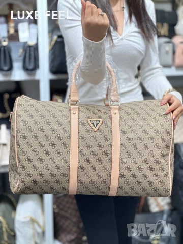 Дамски Пътни Чанти ⚜️Guess, снимка 5 - Сакове - 53019833