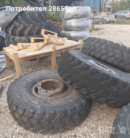 гуми Michelin 14R20, снимка 2 - Гуми и джанти - 52467319