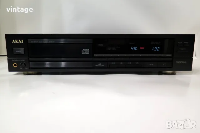 AKAI CD-32, снимка 4 - Други - 47703803