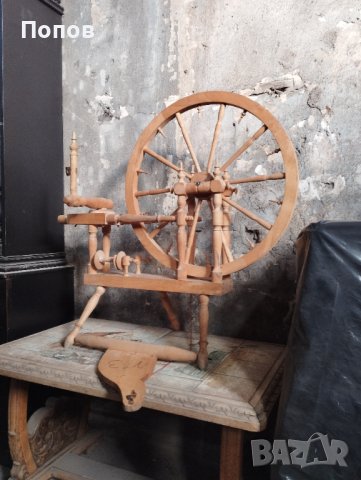 Вретено чекрък 