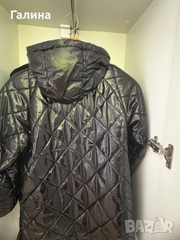 Zara детско зимно яке , снимка 4 - Детски якета и елеци - 52255623