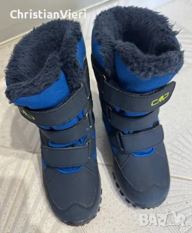 CMP-детски ботуши/апрески, снимка 2 - Детски боти и ботуши - 48000013