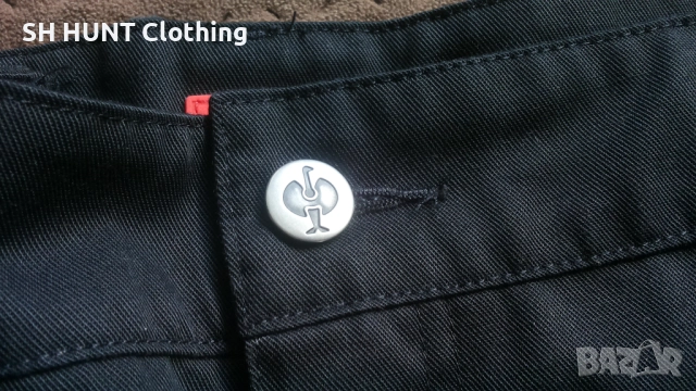 Engelbert Strauss Work Trouser размер 58 / 3XL работен панталон W4-576, снимка 10 - Панталони - 52075797
