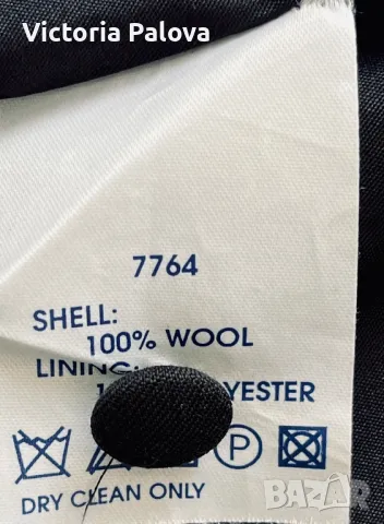 Скъпа марка вълнена пола REDGREEN Дания, снимка 10 - Поли - 49524986