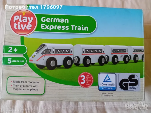 Дървени играчки, снимка 11 - Образователни игри - 50398346